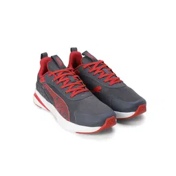 Puma Kids Softride Rift Youth Soft Cushion Casual Shoes-image-5