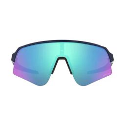 Oakley Blue Rectangular UV Protection Sunglasses for Men-11