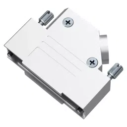 POSITRONIC D SUB BACKSHELL, 45 DEG, SIZE DB, D25000DSE40/AA.-picture-12