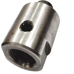 A.D INTERNATIONAL Lathe Spindle Adapter for Connecting 3/4 inch (19 mm) X 16 TPI Spindle To M14 X 1 Threaded Chucks, Y0-RAYS-ZGOH-35