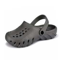 BERSACHE Men Rubber Clogs-picture-38