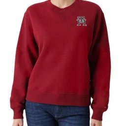 Tommy Hilfiger Rouge Regular Fit Sweatshirt-image-13