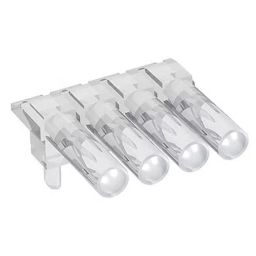MENTOR PCB Mounted 4-Way Right Angle LED Light Pipe Clear Round Lens, 1271.2004 (Pack of 50 Pcs)-image-78