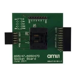 AMS OSRAM GROUP Position Sensor Evaluation Kit for AS5x47 AS5X47, AS5X47-TS_EK_SB-image-98