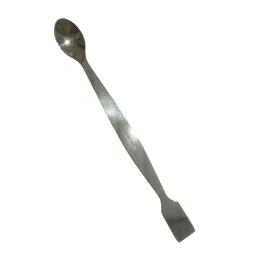 UR Biocoction 203.2 mm (8 Inch) Stainless Steel Lifting Spatula for Laboratory Use-image-89