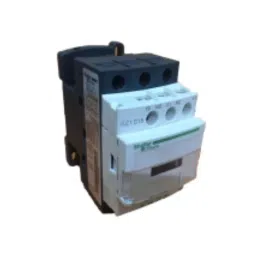Shelter 9 A 415 V (N7) 5.5 HP 3P + 1NO + 1NC Contactor LC1-D, CRLC0911-image-12