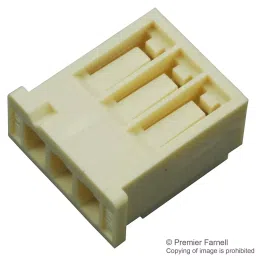 MOLEX Plug & Socket Connector Housings CONNECTOR HOUSING, RCPT, 9POS 51191-0900 (Pack of 5)-image-8