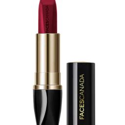 Faces Canada Matte Addiction Lipstick Fearless Red 06 - 3.7 gm-image-20