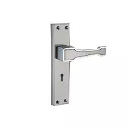 Harrison Collecte DE Chroma 1082 White Metal Antique Finish Mortice Lock with Handle Complete Set-image-55