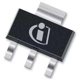 Infineon Power Distribution Switches IC, HIGH SIDE POWER SWITCH, PGSOT223-4, ITS4142NHUMA1-33