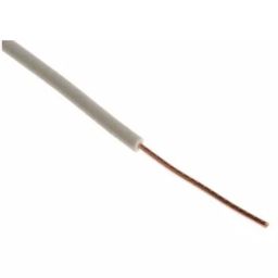 RS PRO 2483616 0.5 mm² Multi Core Hook Up Wire White (100 m)-image-26