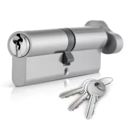DORMA XL - C 2261A 60 mm Satin Finish Master Key-image-2