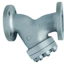 Leader 3/4 inch, 20 mm F Cast Steel Y-Type Strainer, BM 077-image-21