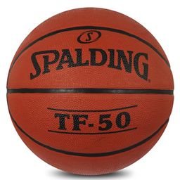 SPALDING TF 50 Basketball Size 6 - Brick-14