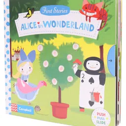 pan macmillan india First Stories Alice in Wonderland By Colonel Moutarde - English-picture-36