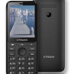 XTOUCH F 20 Keypad Mobile Phone with Dual Sim,Expandable Storage upto 16GB, 2.4" Large Display  ( Black )-18