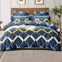 WELLNEST Microfiber Fitted King Bedsheets-picture-14