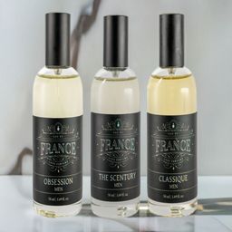 Eau DuFrance Set Of 3 Obsession, The Scentury & Classique Eau De Parfum - 50 ml Each-7