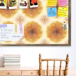 ArtzFolio Wooden Notice Pin Board-image-39