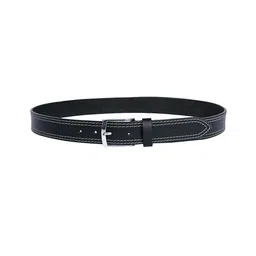 Celtic Unisex Leather Formal Belt-image-34