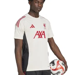 ADIDAS Liverpool FC 25-26 Competition Training Jersey T-shirt-picture-37