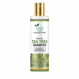 TQS Tea Tree Dandruff Control Shampoo - 200 ml-picture-35