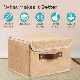 The Better Home Multicoloured Set of 1 Regular Multi-Utility Organisers image 4