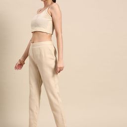 Anouk Top With Trousers & Shrug image 5