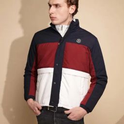 Global Republic Multicolor Regular Fit Jacket-image-2