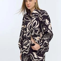 Cover Story Multi Printed Shirt-image-45