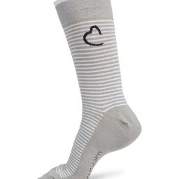Being human bhc110410 lt.Grey free size socks ss24-image-51
