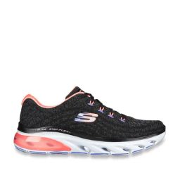 Skechers Women's GLIDE-STEP FLEX AIR Black Multi Casual Sneakers-24