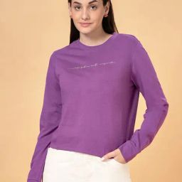 Honey by Pantaloons Purple Sweatshirt-image-71