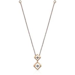 Malabar Gold & Diamonds  18k Rose Gold Necklace for Women-image-95