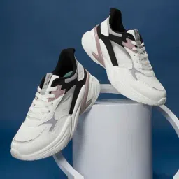 Red Tape Women's White Sneakers-picture-22