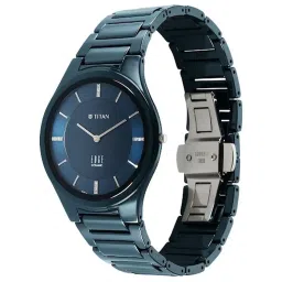 Titan Edge 1696QC09 Analog Watch for Men image 4