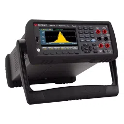 KEYSIGHT TECHNOLOGIES DIGITAL MULTIMETER, BENCH, 7-1/2 DIGIT, 34470A-17