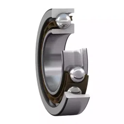 KOYO Single Row Angular Contact Ball Bearing, Inner Dia 50 mm, Outer Dia 80 mm, Width 16 mm, 7010-picture-4