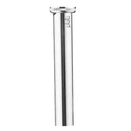 PLATO Bottle Trap Pipe Chrome Plated Stainless Steel 32x450 mm, BTP 5301C-picture-23