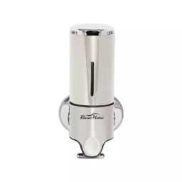 Bharat Photon 500 ml Manual Soap Dispenser White, BP-MSA-141-image-31