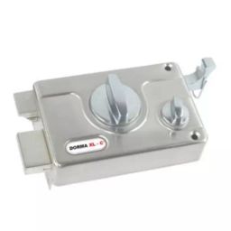 Dorma XL - C 1201 Stainless Steel 1CK Rim Lock-18