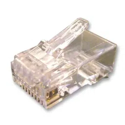 MOLEX Modular & Ethernet Connectors MODULAR, PLUG, IDC, RJ45, CAT6, 8P8C 44915-0001 (Pack of 5)-picture-8