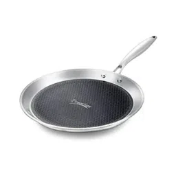 Prestige Tri Ply Black Stainless Steel 290 mm Tawa - Set of 1-29