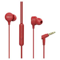 boAt BassHeads 103 Wired Earphones with Super Extra Bass, Integrated Controls & Mic (Red)-image-77