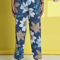 ETC Pack Of 2 Printed Lounge Pants-picture-49
