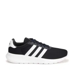 Adidas Men's LITE RACER 3.0 Peacoat Navy Casual Sneakers-image-3