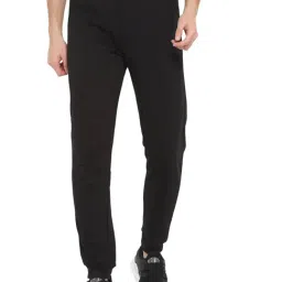 OFF LIMITS Black Regular Fit Joggers-picture-21