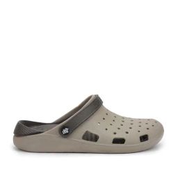 Aha by Liberty Men's Beige Back Strap Clogs-image-96