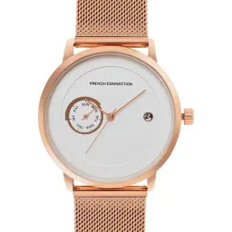 French Connection FCN00025C Picasa Analog Watch for Men-image-61