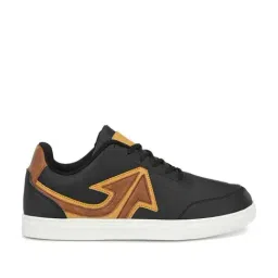 OFF LIMITS Men's RETRO CLASSIC Black Casual Sneakers-image-80
